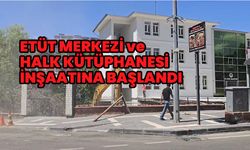 Genç Belediyesi'nden Etüt Merkezi ve Halk Kütüphanesi Atağı