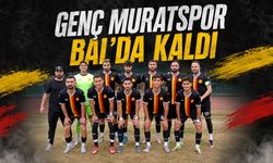 Genç Muratspor BAL’da Kaldı