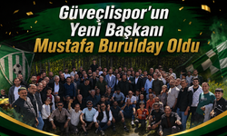 Güveçlispor’un Yeni Başkanı Mustafa Burulday Oldu