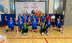 Hentbol Grup Müsabakalarına Bingöl Damgası!