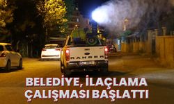 Bingöl'de Sıcaklıklar Arttı: Belediye İlaçlama Çalışması Başlattı!