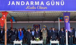 Bingöl'de Jandarma'nın 187. Yıldönümü Törenle Kutlandı