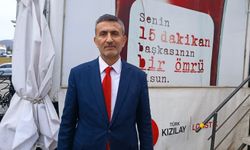 Kızılay, Kalium AVM Önünde Kan Bağışı Alacak