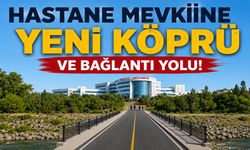 Bingöl'ün İki Mahallesi Arasına Yeni Köprü!