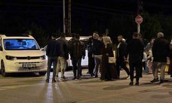 Muş Hasköy'de 2 Hafif Ticari Araç Çarpıştı