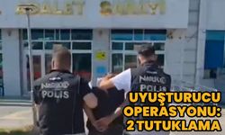 Bingöl'de Narkotik Operasyon: 2 Tutuklama