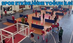 Bingöl’de Öğrenciler Sporla Buluştu!