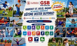Bingöl’de Yaz Spor Okulları için Kayıtlar Sürüyor!