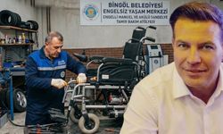 Bingöl'de Engelli Araçları için Belediye Bünyesinde Tamir Atölyesi Talebi
