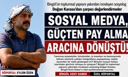 Sosyal Medya, Güçten Pay Alma Aracına Dönüştü!
