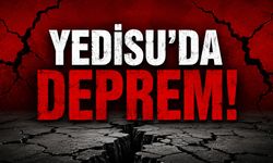 Yedisu’da Deprem!