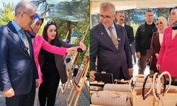 Bingöl'de 'Yıl Sonu Sergisi'ne Büyük İlgi