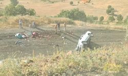 Elazığ’da Kamyonet Şarampole Yuvarlandı, 4 Kişi Yaralandı