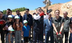 Tunceli’de Kenelere Karşı Doğaya 500 Keklik Salındı