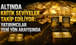 Altında Kritik Seviyeler Takip Ediliyor: Yatırımcılar Yeni Yön Arayışında