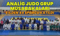 Bingöl’de Judo Grup Müsabakaları Heyecanı!