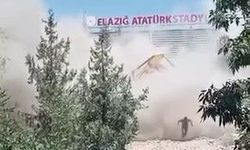 Enkazın Altında Kalmaktan Son Anda Kurtuldu