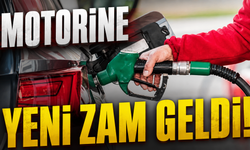 Motorine Yeni Zam Geldi!
