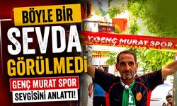 Böyle Bir Sevda Görülmedi: Genç Murat Spor Sevgisini Anlattı!