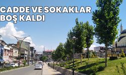 Bingöl'de Termometreler 37 Dereceyi Gösterdi: Cadde ve Sokaklar Boş Kaldı!