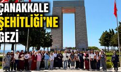 Bingöl’den Gezi Programına Katılan 38 Genç, Çanakkale Şehitliği’nde