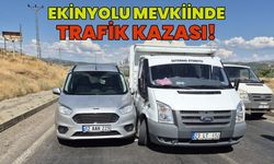 Bingöl Muş Yolunda Trafik Kazası!