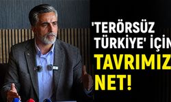 Emiroğlu: ‘İç Cephenin Tahkim Edilmesi' için Tavrımız Net!
