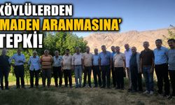 Arslanbeyli Köyü Derneği'nden 'Maden Araması' Tepkisi!
