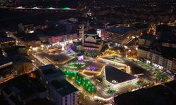Kent Meydanı Otoparkı Faaliyete Açıldı