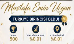 Bingöl'ün LGS'deki Gururu: Türkiye Birincisi Oldu!