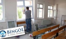 BİNA GÜÇLENDİRME VE ONARIM İŞLERİ YAPTIRILACAKTIR