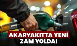 Motorine Yeni Zam Geliyor!