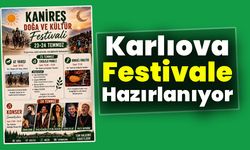 Karlıova Festivale Hazırlanıyor
