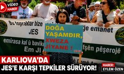 Karlıova'da JES'e Karşı Tepkiler Sürüyor!
