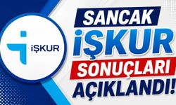 Sancak İŞKUR Sonuçları Açıklandı!