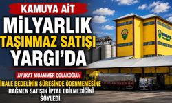 Avukat Çolakoğlu'ndan BİNAŞ Açıklaması