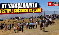 At Yarışlarıyla Festival Coşkusu Başladı