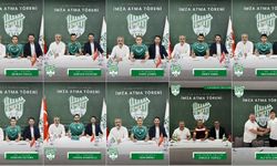 12 Bingölspor, 8 Futbolcu İle Sözleşme İmzaladı