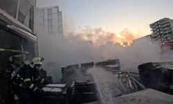 Diyarbakır'da Alevlere Müdahale Anı Kask Kamerasına Yansıdı