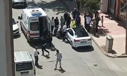Elazığ’da Karşıya Geçmek İsteyen Kadına Otomobil Çarptı