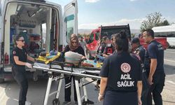 Elazığ’da Feci Kaza: 3’ü Çocuk 7 Kişi Yaralandı
