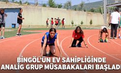 Bingöl'ün Ev Sahipliğinde Başladı