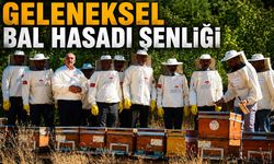 Bingöl Üniversitesi’nde Geleneksel Bal Hasadı