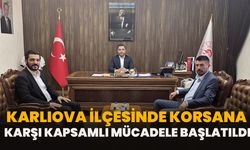Karlıova İlçesinde Korsana Karşı Kapsamlı Mücadele Başlatıldı