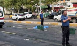 Diyarbakır'da Otomobilin Çarptığı Yaya Hayatını Kaybetti
