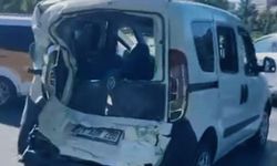 Diyarbakır'da Zincirleme Trafik Kazası: 4 Yaralı