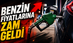 Benzin Fiyatlarına Zam Geldi