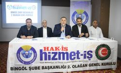 Hizmet-İş Sendikası Kongresi Yapıldı