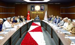 Bingöl'ün Jeotermal Enerji Potansiyeline Yönelik Değerlendirme Toplantısı
