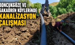 Karlıova’nın Köylerinde Altyapı Çalışması